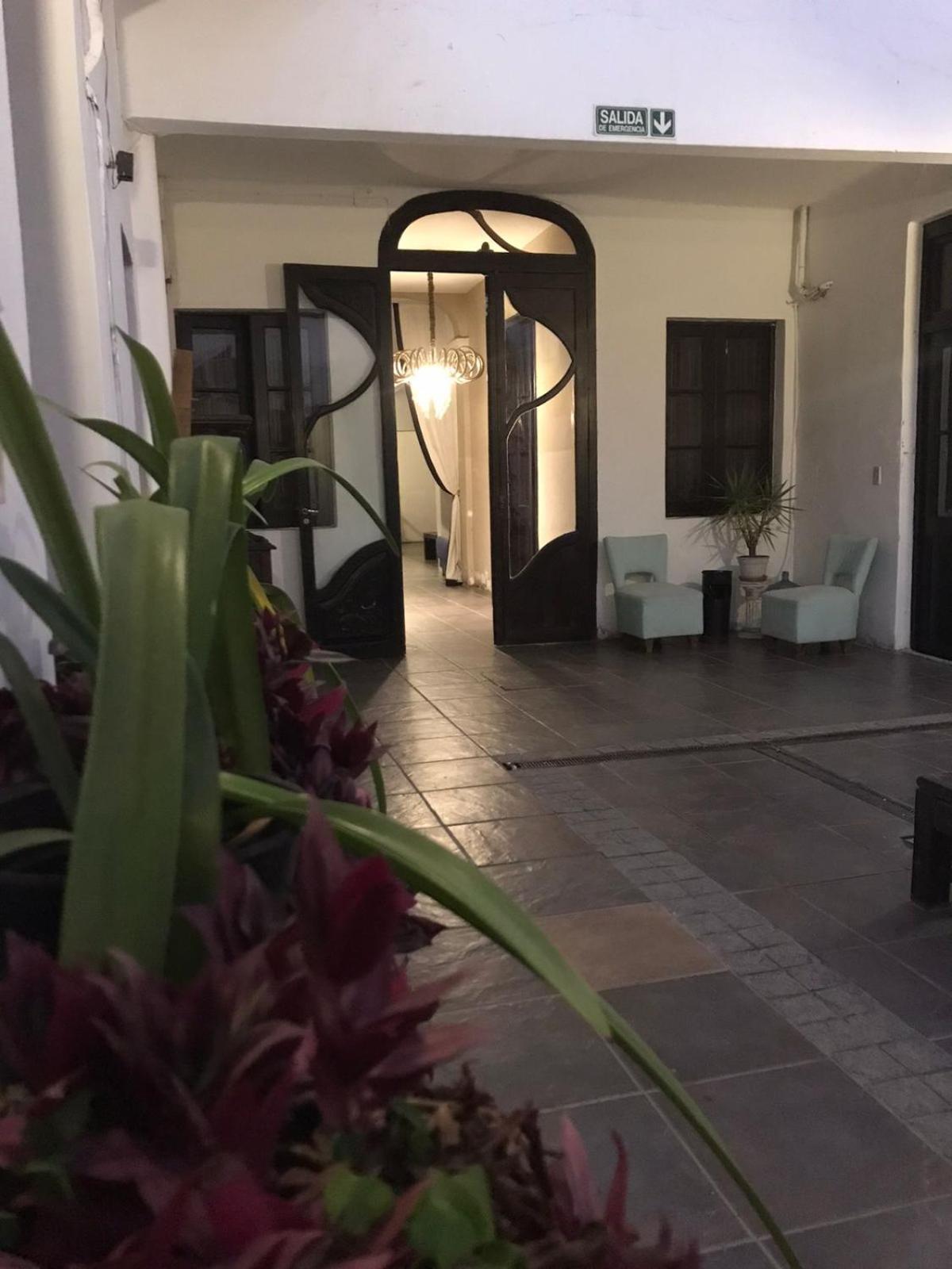 Samsara Hotel Salta Extérieur photo