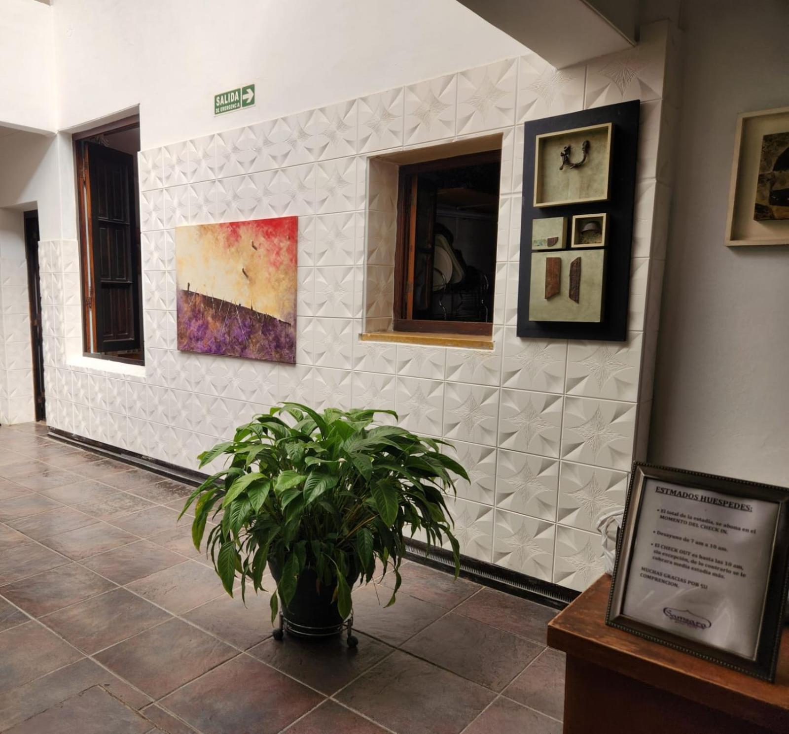 Samsara Hotel Salta Extérieur photo