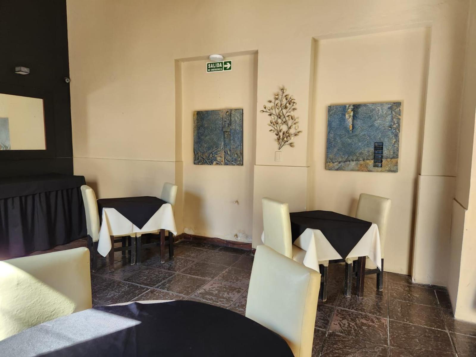 Samsara Hotel Salta Extérieur photo